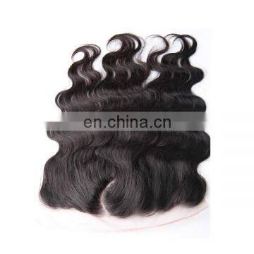 Wholesale Top Quality 100% Unprocessed Brazilian Human Hair 4*13 Lace Frontal