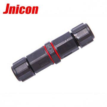 Plug Socket 3 Pin Connector Ip68 Waterproof Connector Underwater Terminal Block for Outdoor Light Lamps photo-4