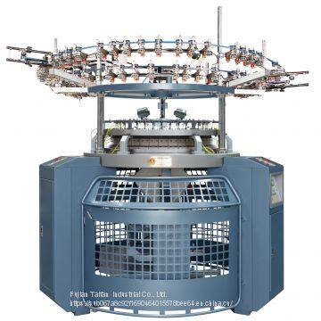 Orizio Double Face Terry Circular Knitting Machine