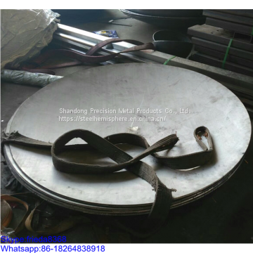 Chinese High Quality semi hemispherical elliptical torispherical Dished end Head