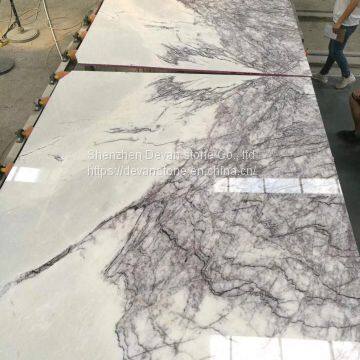 Мраморные полированные плитки и крупные плиты мрамора New york photo-2