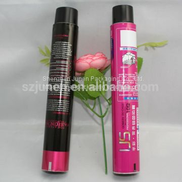 Aluminum Hair Dye Packaging Tube