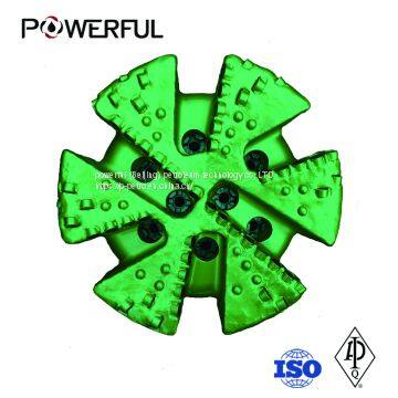 Steel Body PDC Bit 11 5-8 GSSTR1306T photo-2