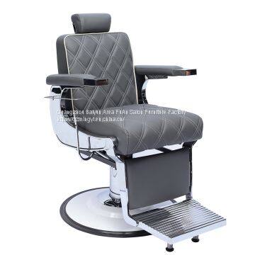 China Wholesale Hair Salon Barber Chair MY-8663
