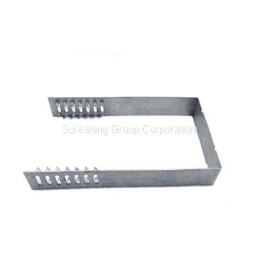 Galvanized Steel Building Material Wood Connector Joist Strap photo-3