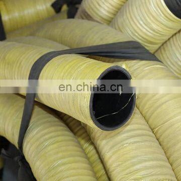 Made in China, the best quality durable suction and exhaust rubber hoses