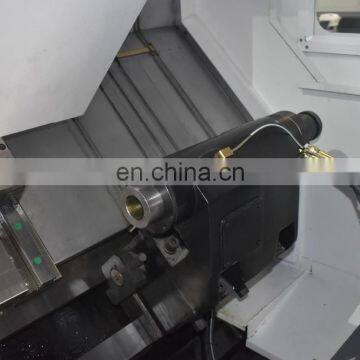 CK40L CK50L CNC Turning Lathe Machine With Fanuc Controller