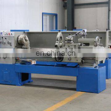 Metal C6250 Gap Bed Lathe Machine for Sale photo-4
