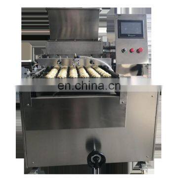High Efficiency Commercial Cookies Making Machine /Small Biscuit Making Machine/Automatic Cookies Machine photo-5