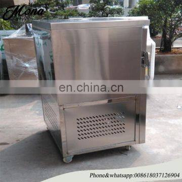 Liquid nitrogen quick food freezer for French fries(-190'C)