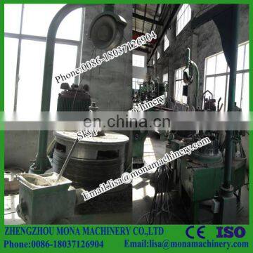 Threaded Nail Making Machine/ Complete Nail Making Processing Line/ Roof Tile Making Machine photo-6