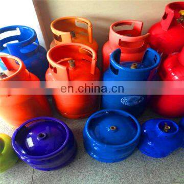 Export Low Price Hot Selling 0.5-45KG LPG Tank LPG Cylinder