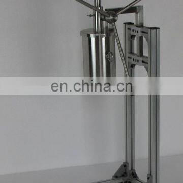 Automatic Spanish Sweet Donut Churro Filler Machine photo-3