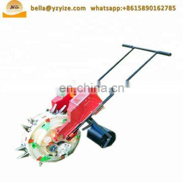 Manual Corn Seeds Seeder Maize Planter With Fertilizer Sowing Machine