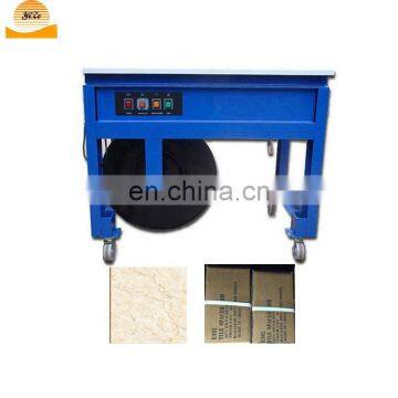Professional Ceramic Tile Packing Machine PP Belt Strapping Machine for Tile and Flooring photo-2