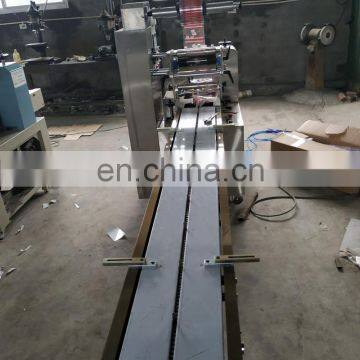 2018 New Machine Automatic Horizontal Pillow Packing Machine For Food Nice Price