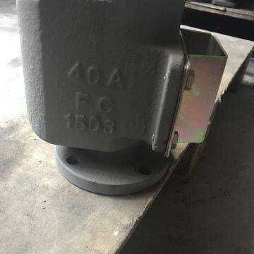 JIS Marine Valve Cast Iron Air Vent Head KS91A-121 photo-3