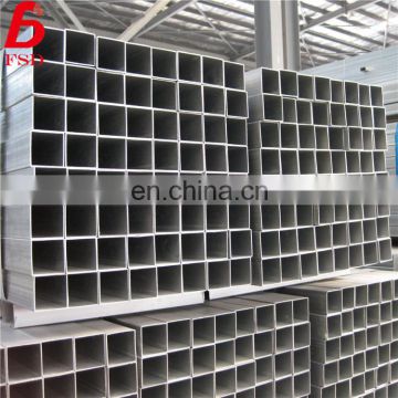 2017 new product of hollow steel pipe steel tube mill