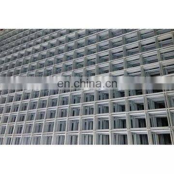 Hot dipped galvanized hardware cloth / galvanized welded wire mesh