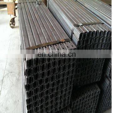 Universal Cold Bend c Channel Steel Bar photo-6