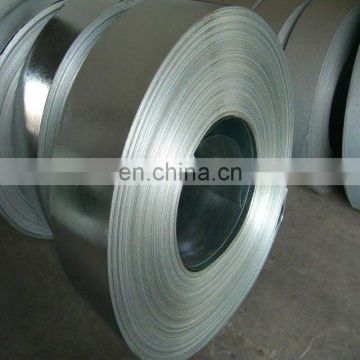 Hot dipped DC51D+Z Galvanized steel coil