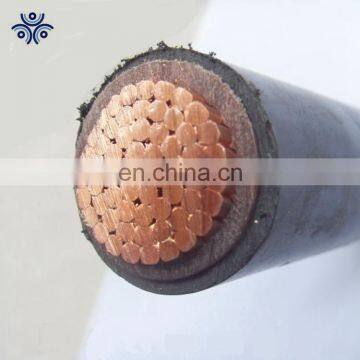 PVC Insulated 630MM2 Power Cable