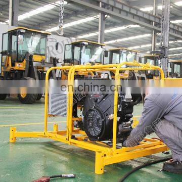 Oil drilling rotary drilling machine mine portable borehole drilling rig price