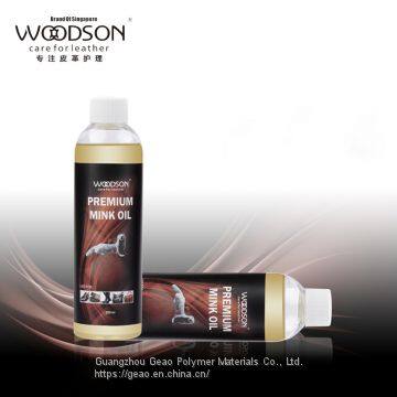 OEM Shoe Mink Oil in Shoe Polish and Shine Set