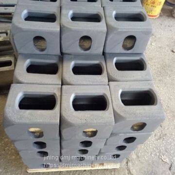 Direct Factory Steel Parts Shipping Container Corner Casting