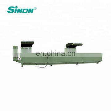 Full Automatic CNC Two Head Cutting Machine for Aluminum Windows photo-4