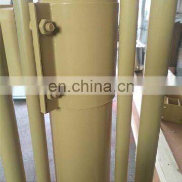 Aluminum Alloy Mechanical Illumination Mobile Survilliance Telescopic Mast photo-3