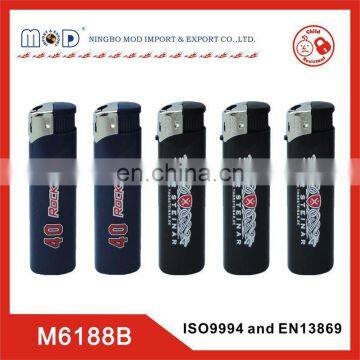 cheapest Europe Standard plastic children safety lighters- ISO9994 customized printing lighter factory