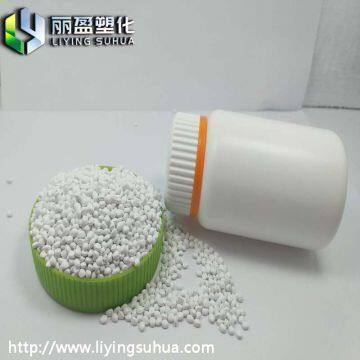 Masterbatch Manufacturer Spot High Concentration White Masterbatch PE Injection Blown Film Universal White Mother photo-4