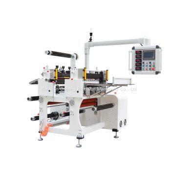 Automatic Paper Reel to Sheet Cutting Machine Intermittent Cutting Machine photo-5