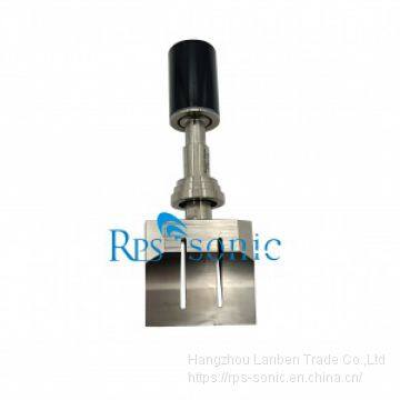 40Khz Ultrasonic rubber Cutting machine high amplitude