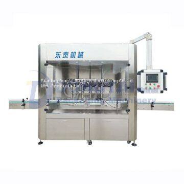 Automatic Chilli Paste Filling Machine, Tomato Sauce Filling Machine   Filling Machine
