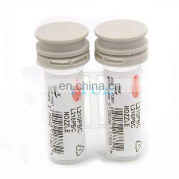 High Quality DELPHI Diesel Fuel Injector Nozzle P Type Fuel Injector Nozzle L210PBC