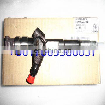 High Quality Common Rail Diesel Fuel Injector 095000-6244 0950006244