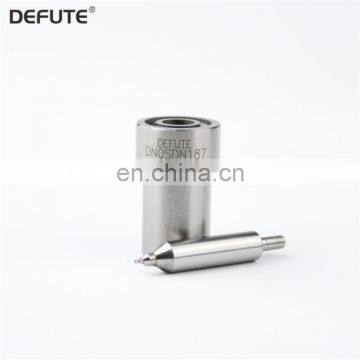 Diesel Fuel Injector Nozzle DN0SDN187 Fuel DNOSDN187 for Diesel Engine