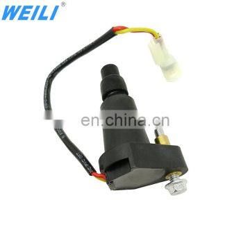 WEILI high performance ignition coil assy for Impreza WRX SVX EJ20T OE# 22433-AA330