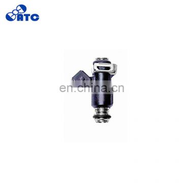 fuel injector nozzle for CORSA MONTANA MERIVA 1.8 FLEX FJ10733 25363042