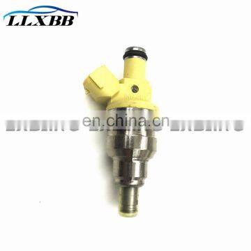 Original Fuel Injectors Nozzle INP-081 F2G8-13-250 For MAZDA B2200 2.2L INP081F2G813250 photo-3