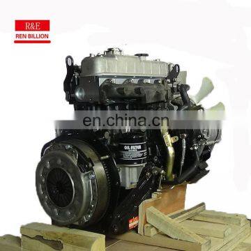 isuzu diesel engine parts, foton 4jb1 diesel engine, JX493Q1 engine assy