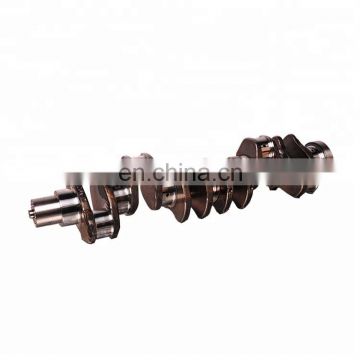 6L diesel motor part forged steel crankshaft 3965010