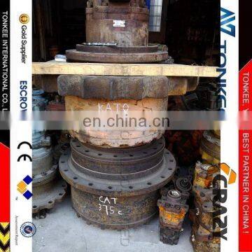 Original Used Excavator Parts HD1880-7 Travel Motor Assy HD1880-7 Final Drive for KATO photo-2