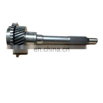 Top Quality Metal Shaft Gear For Isuzu Nkr 4Jb1Transmission Gear 8-97177683-0 photo-6