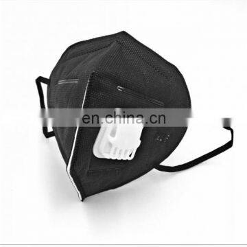 Multifunctional Anti Ffp2 Nr Valved Carbon Dust Mask