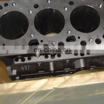 ISDe Genuine diesel engine part cylinder block 4932332 in stock