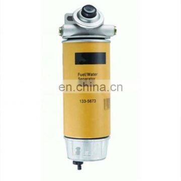 Good Performance Fuel Filter For Diesel Engine Parts 133-5673 Assembly