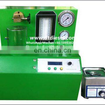 PQ1000 COMMON RAIL INJECTOR  Test bench